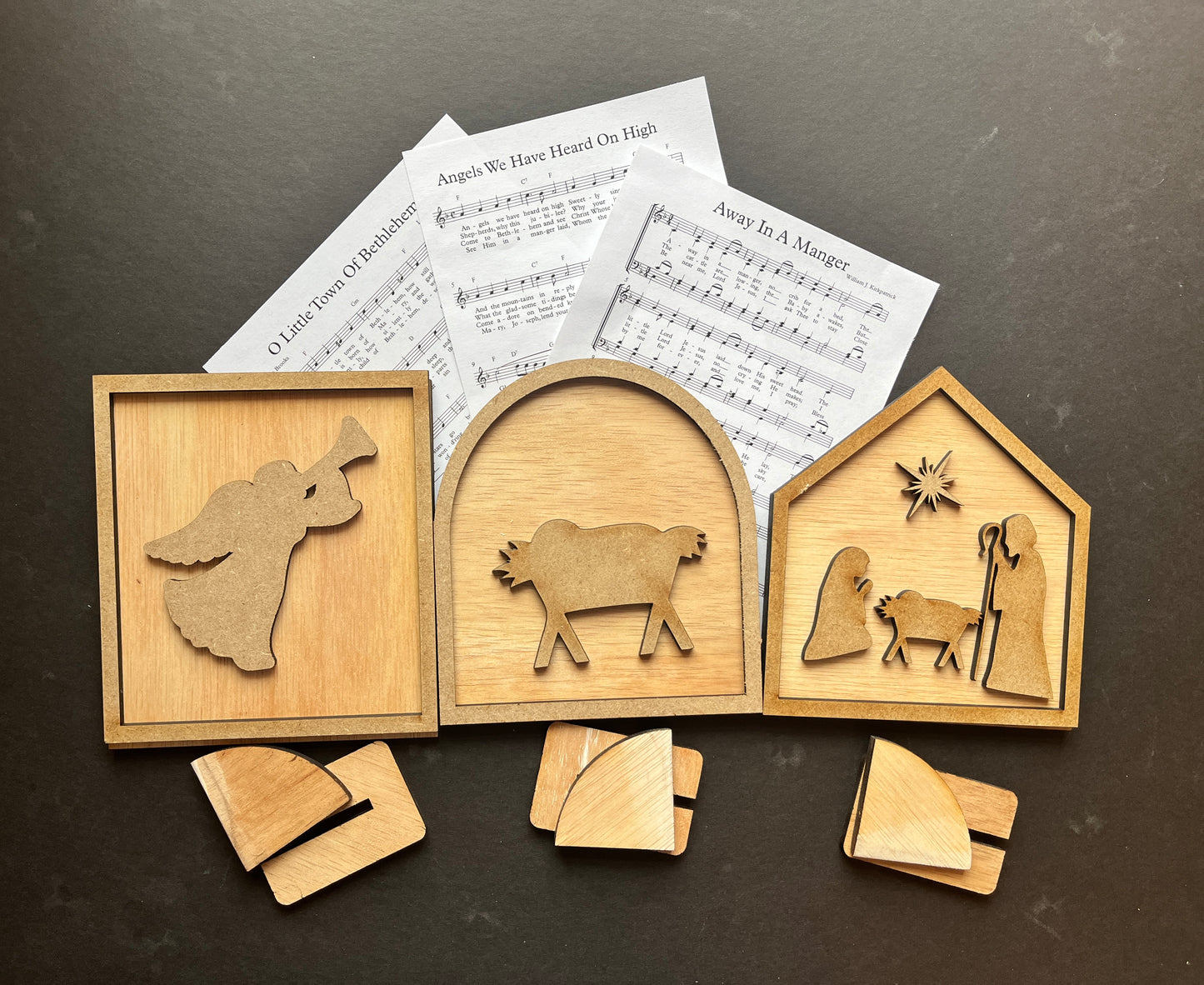 Manager Trio DIY Kit