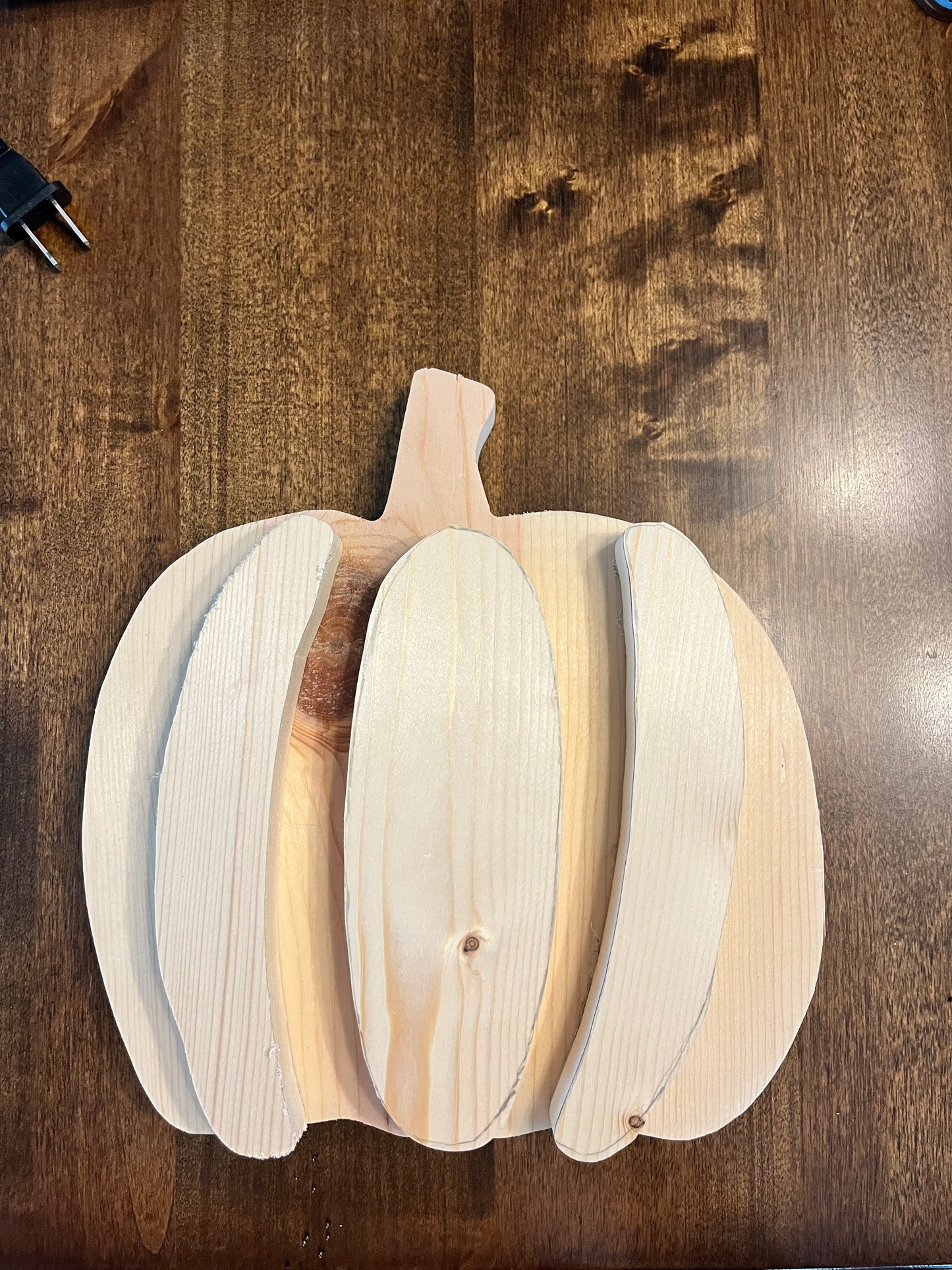 Chunky Pumpkins