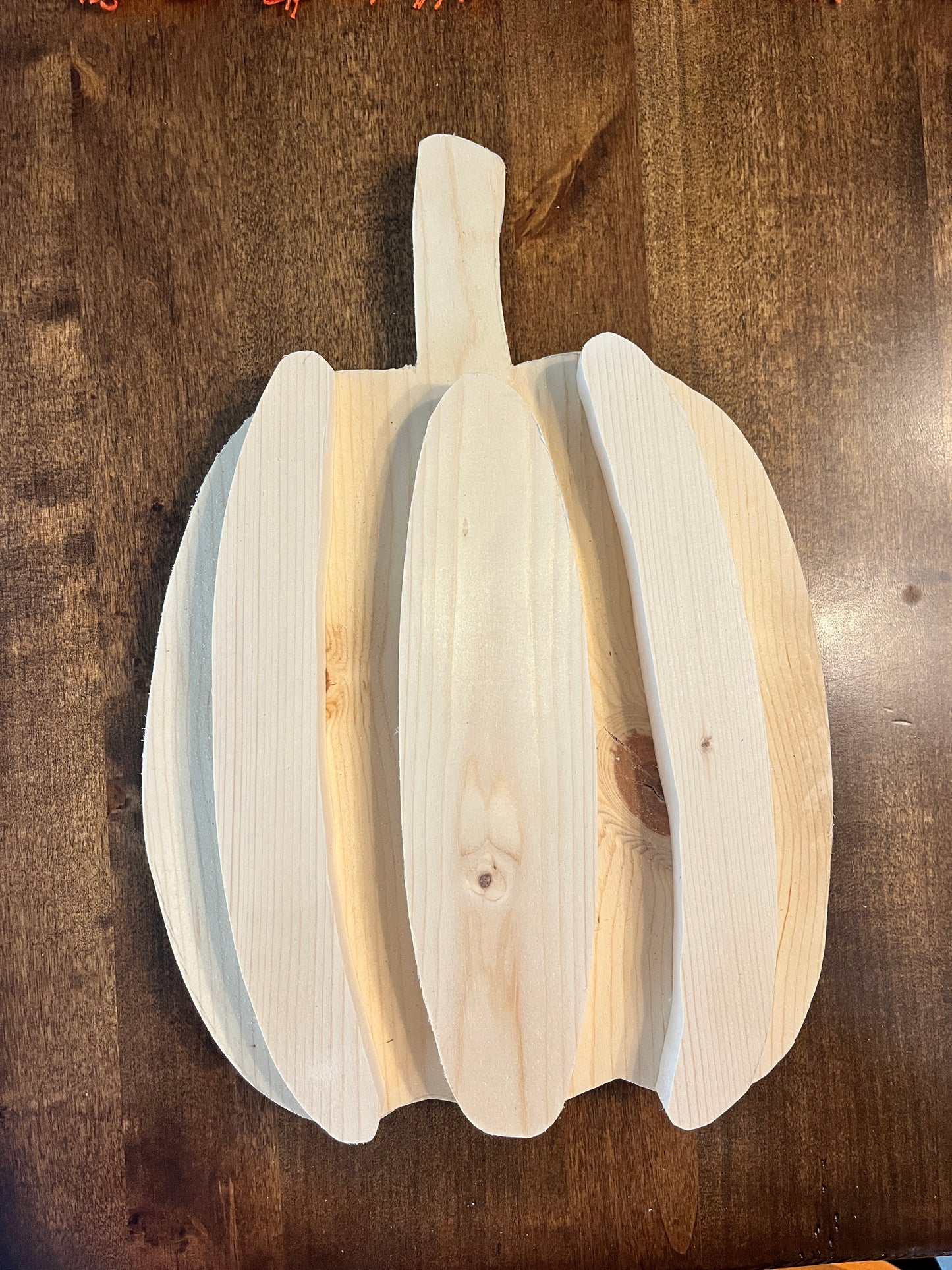 Chunky Pumpkins