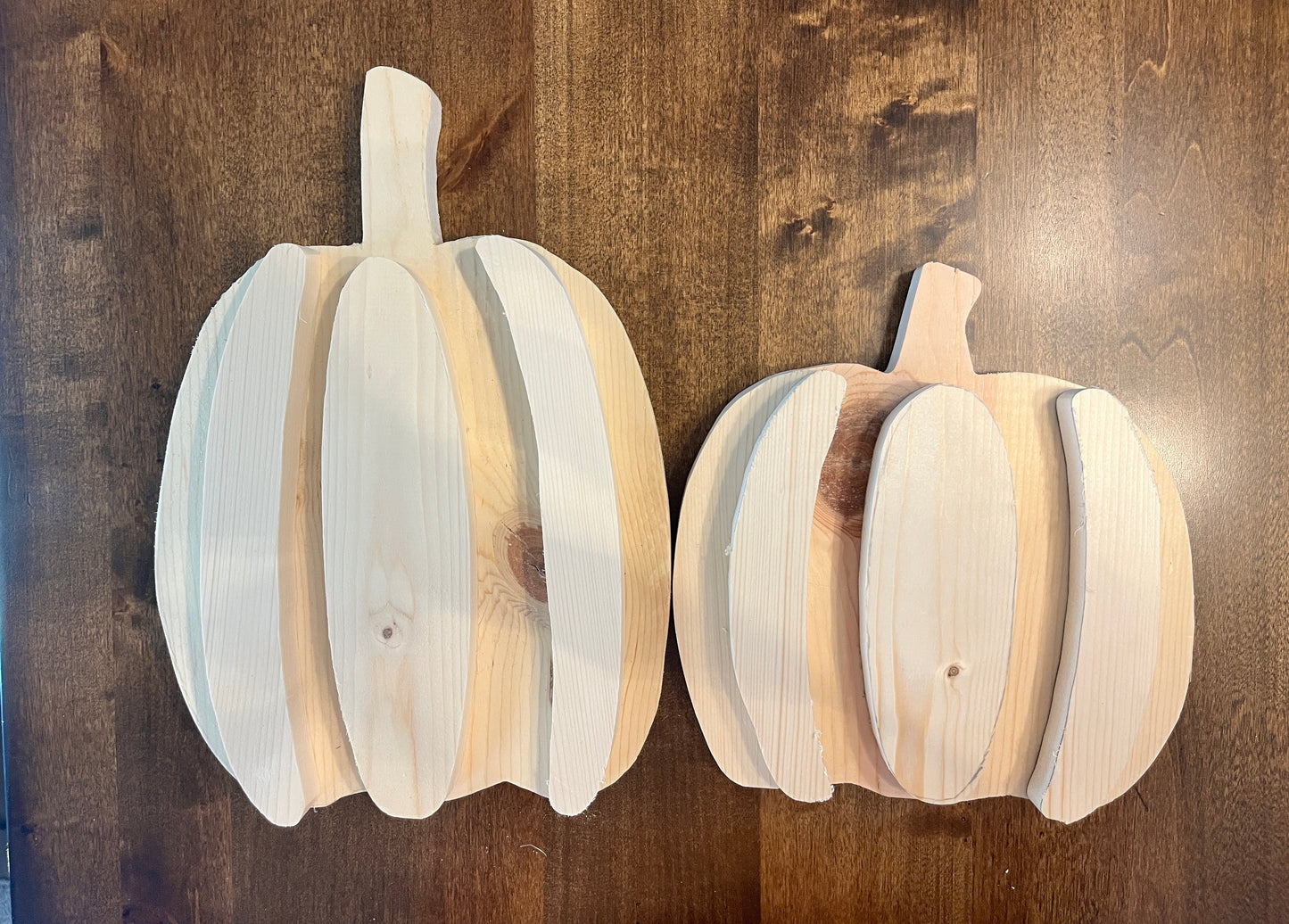 Chunky Pumpkins