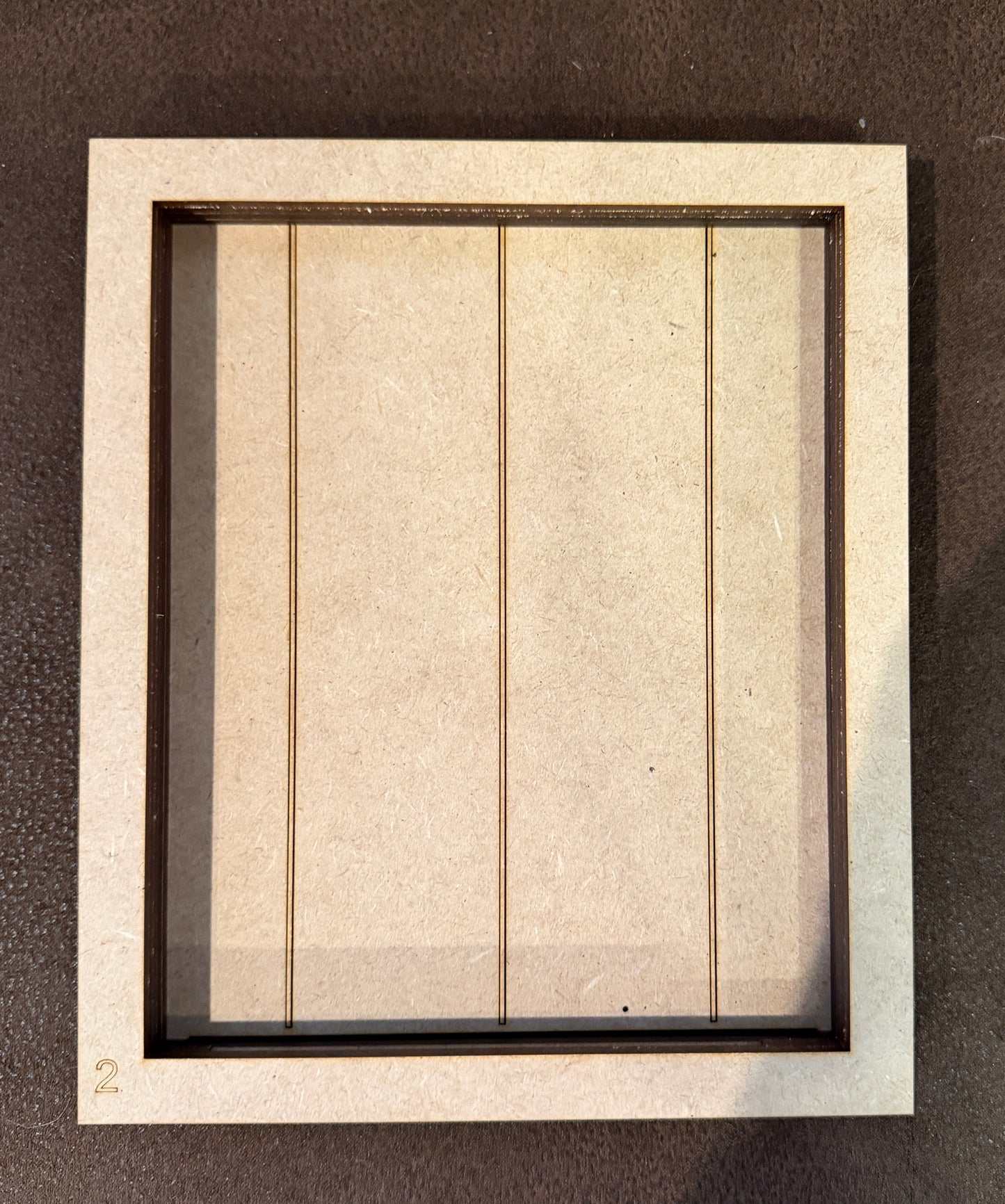 Shadow Box - Interchangeable