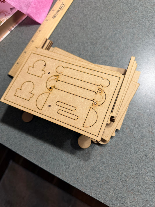 Vintage Box Collection