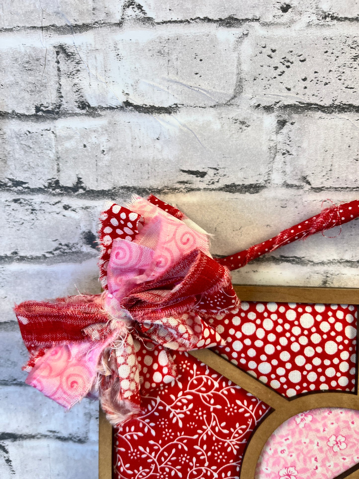 DIY Mosaic Heart Craft Kit