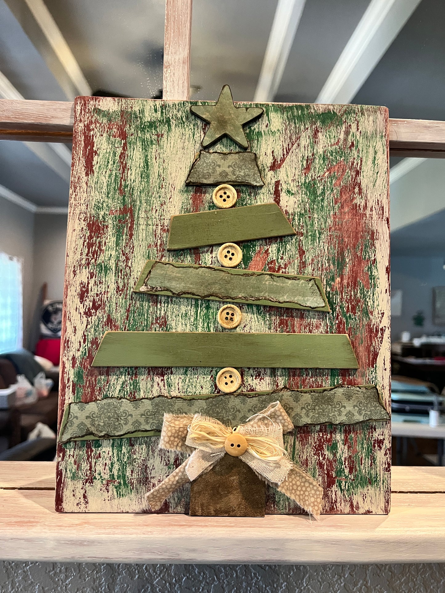 Christmas Tree #2 DIY