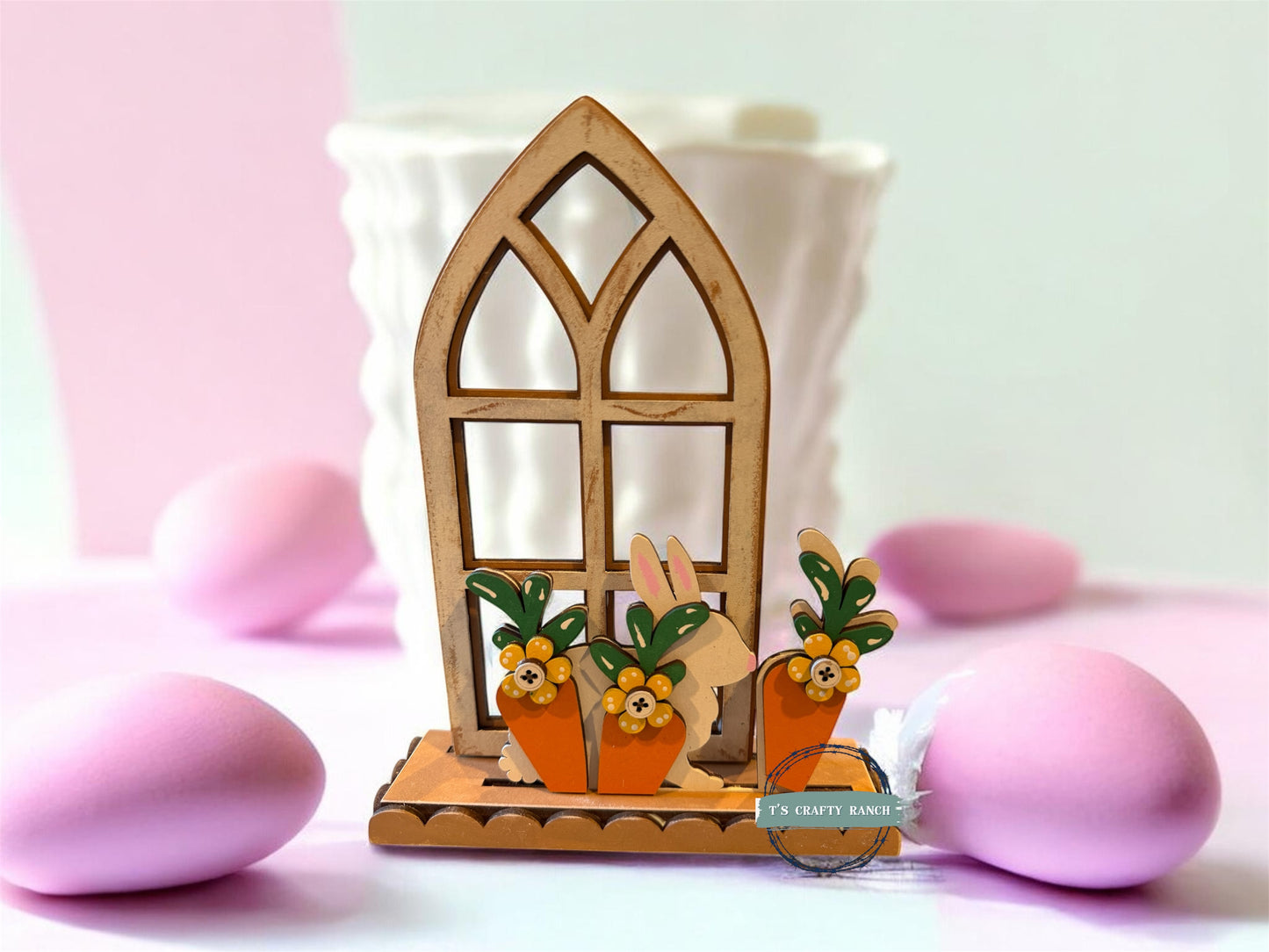 Window Display - Shadow Box Inserts