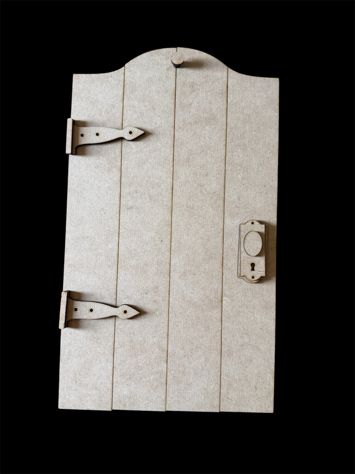 Farmhouse Cottage Door - Interchangeable