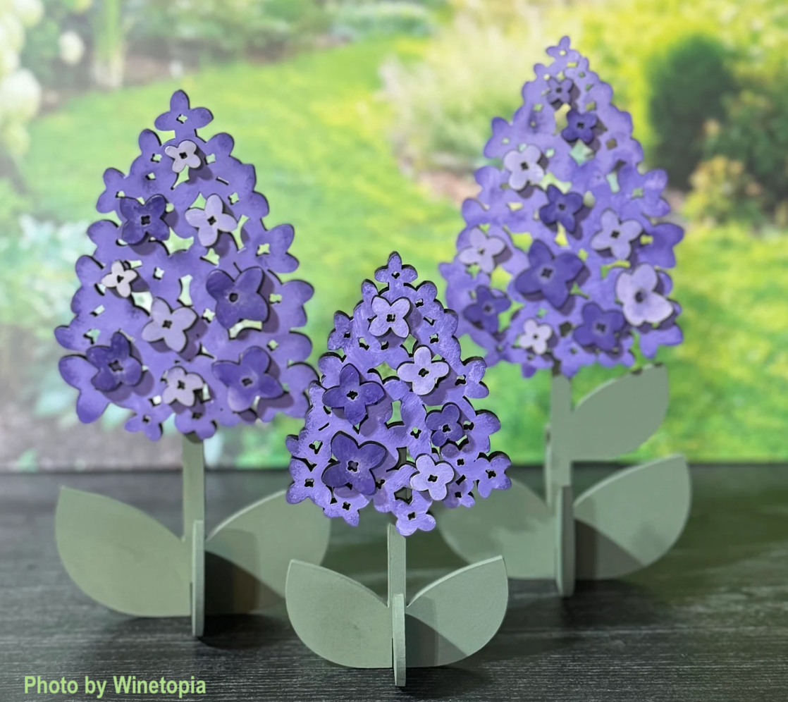 Lilac Trio