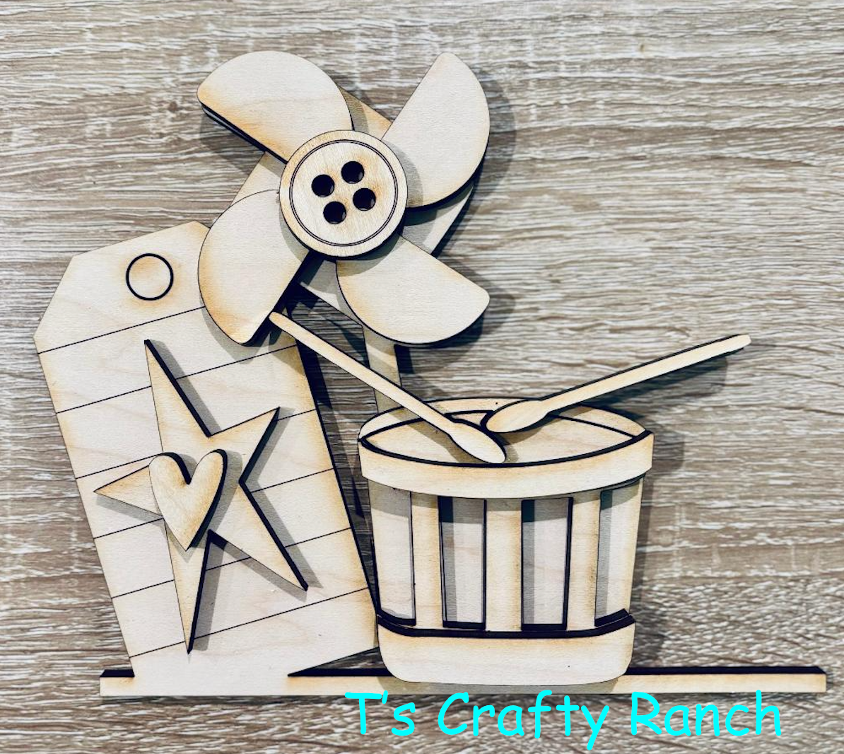 Shadow Box Inserts - Interchangeables