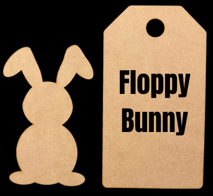 Farmhouse Slat Board Interchangeable Tags