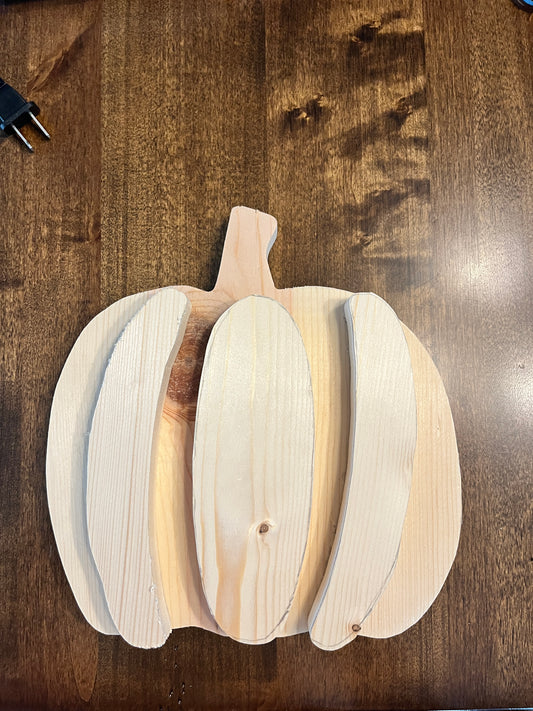 Chunky Pumpkins