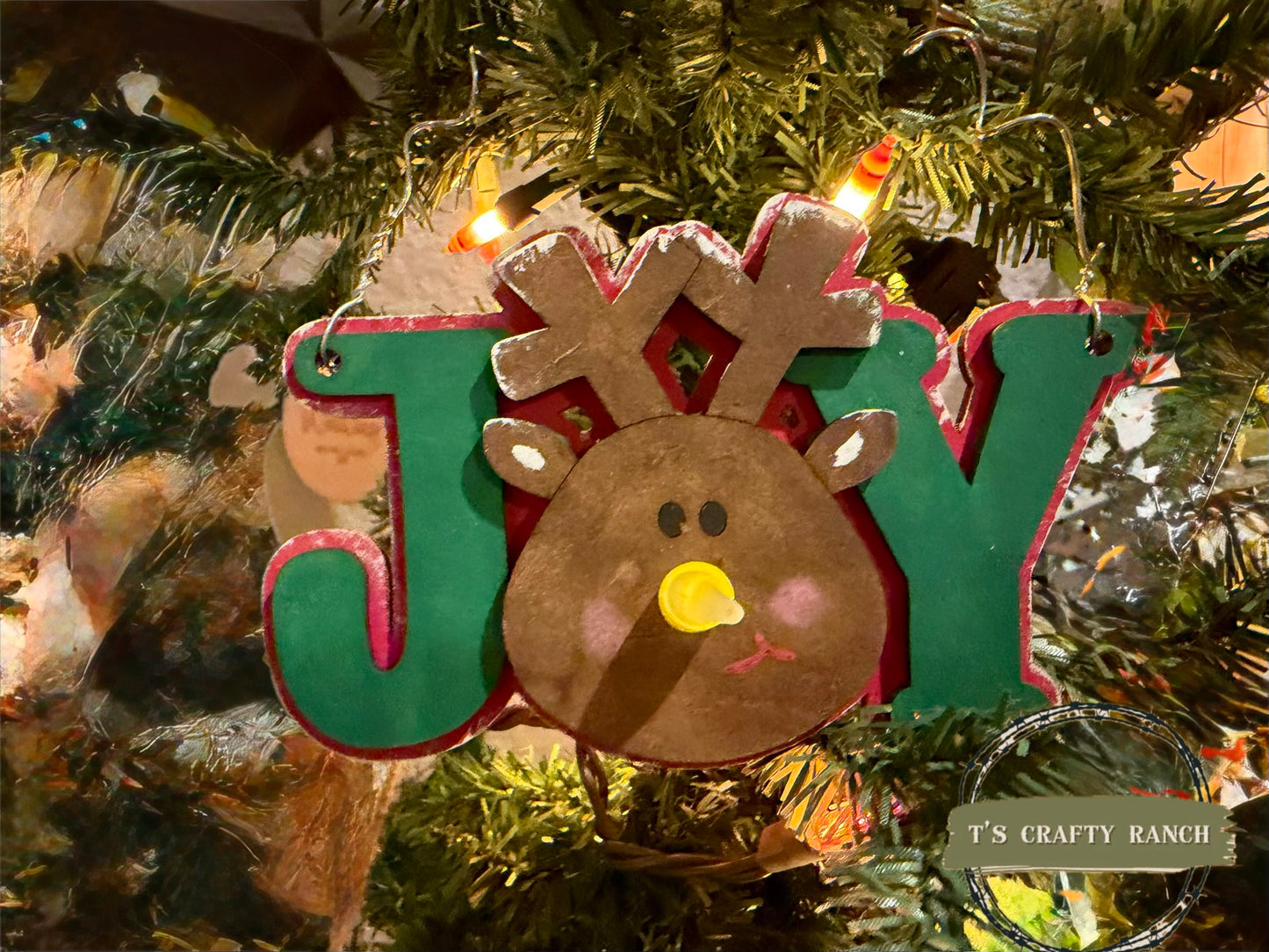 Tea Light Ornament Kit