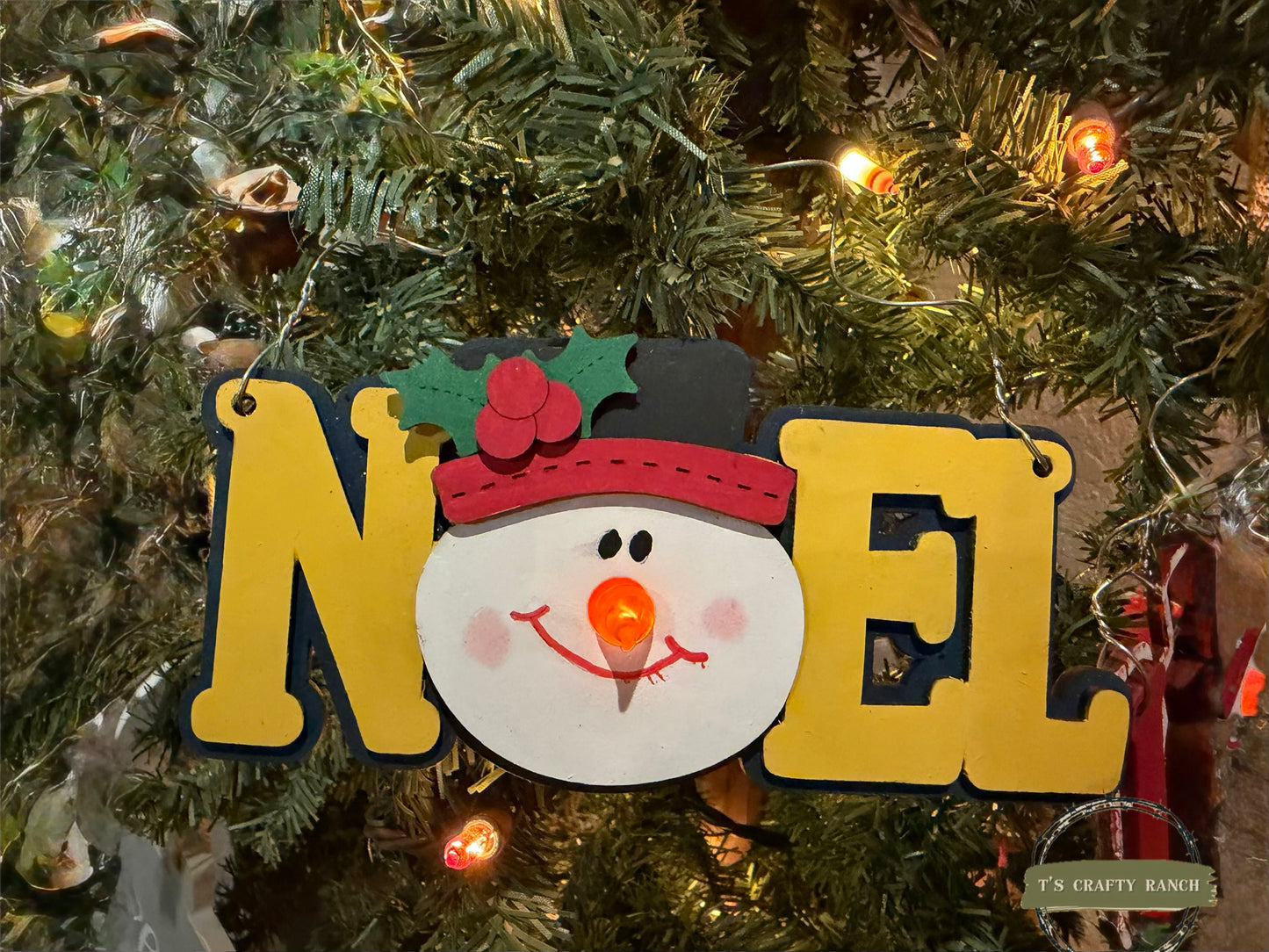 Tea Light Ornament Kit