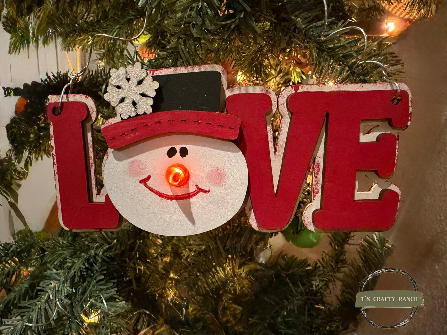 Tea Light Ornament Kit