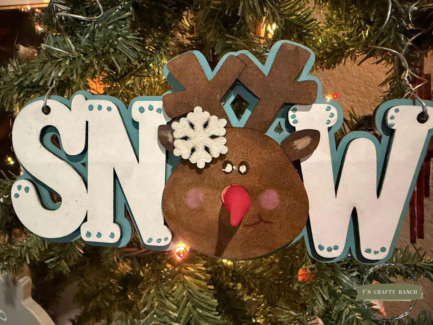 Tea Light Ornament Kit