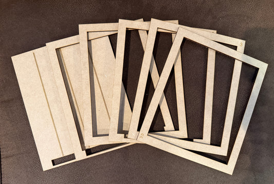 Shadow Box - Interchangeable