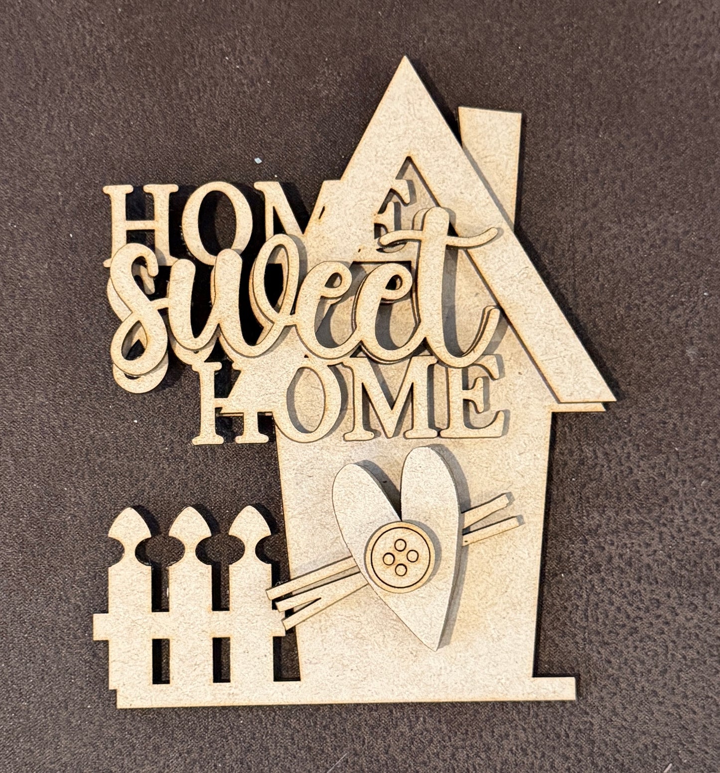 Shadow Box Inserts - Interchangeables