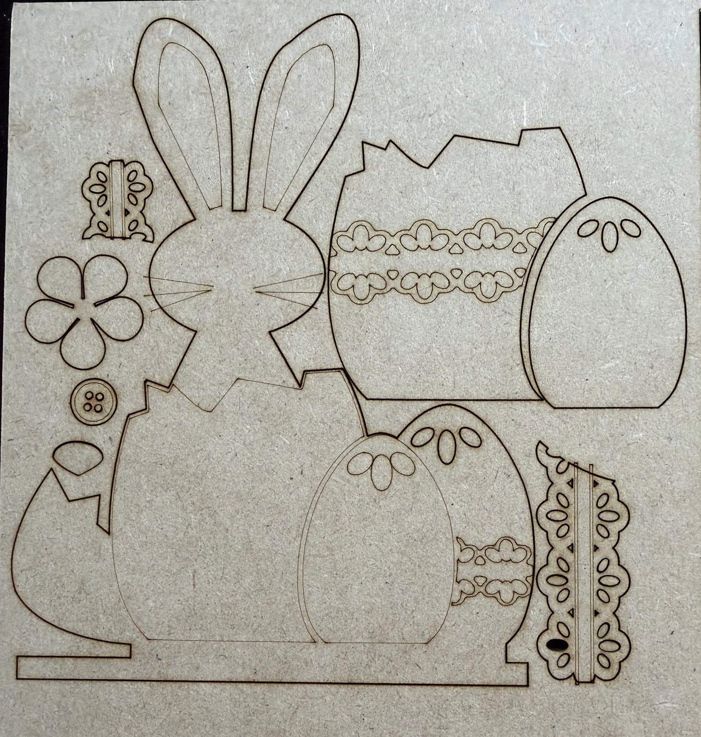 Shadow Box Inserts - Interchangeables