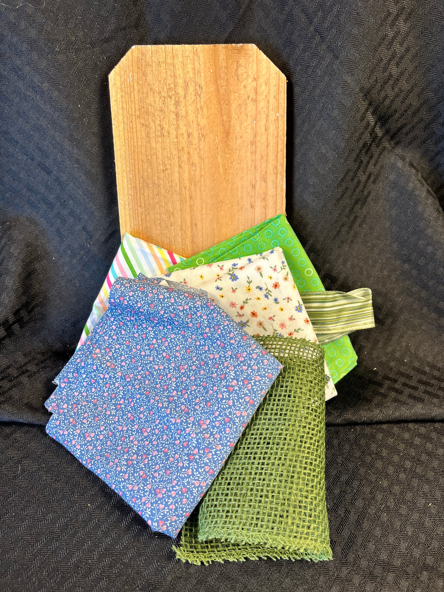 Fabric Flower