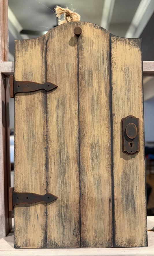Farmhouse Cottage Door - Interchangeable