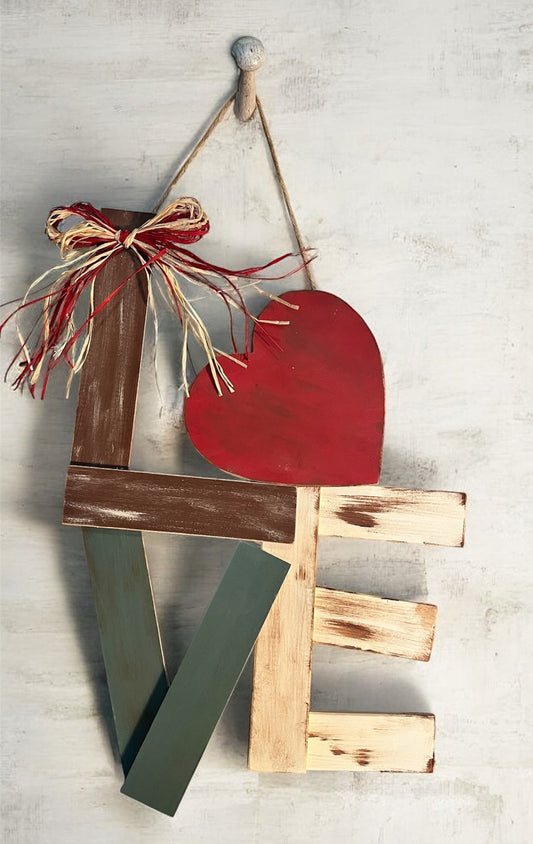 Valentine Craft Workshop