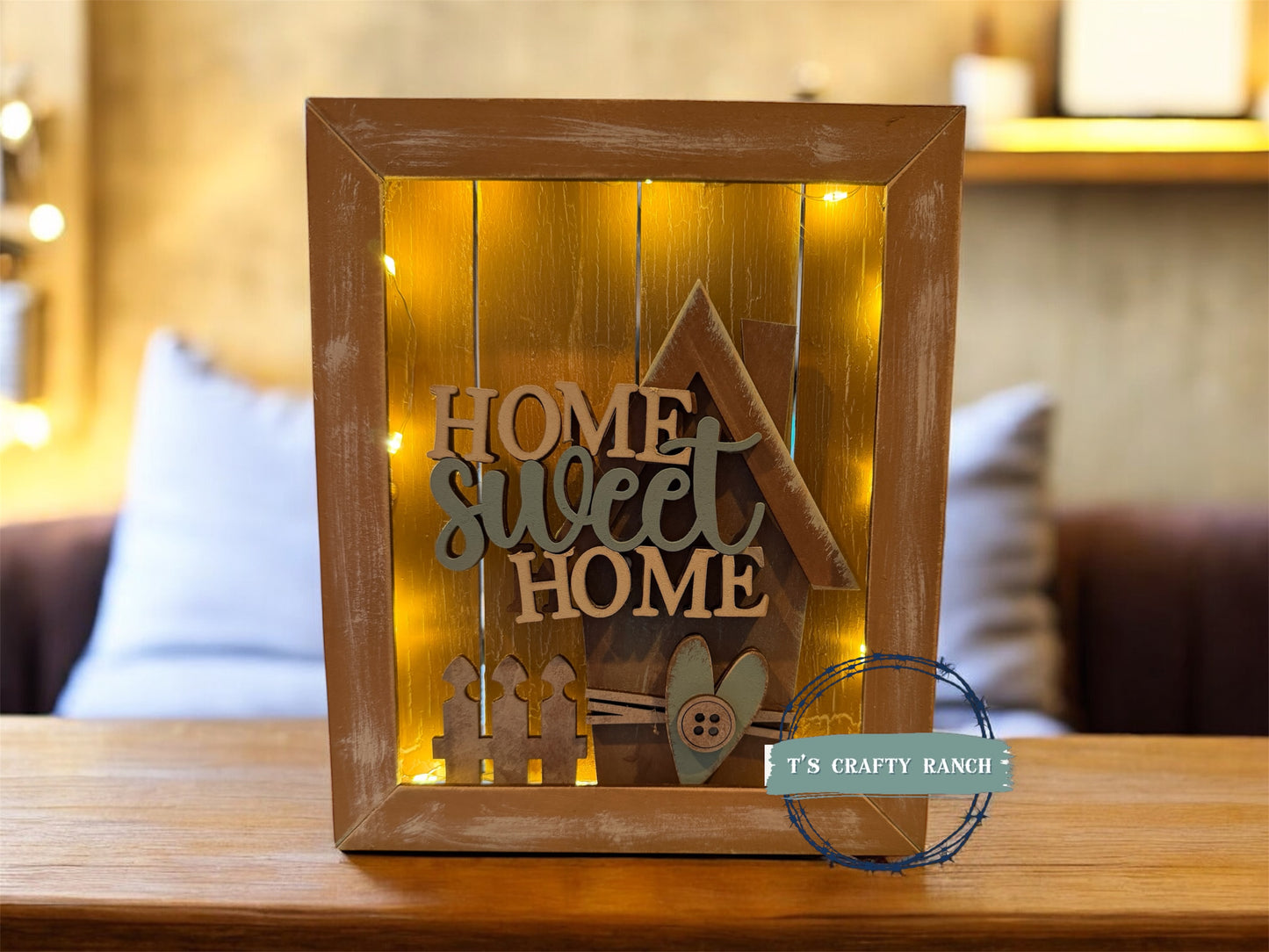 Shadow Box Inserts - Interchangeables