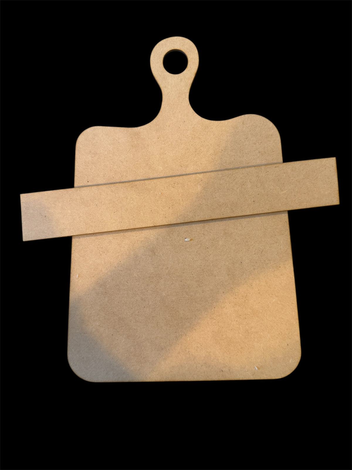 Cutting Board Scarecrow