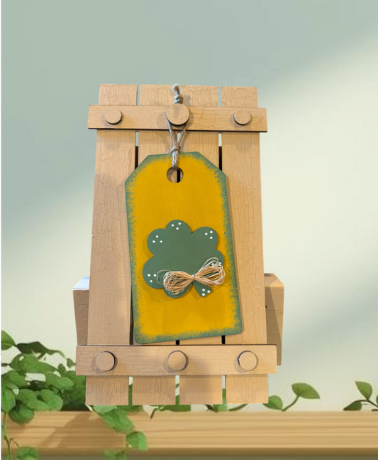 Farmhouse Slat Board