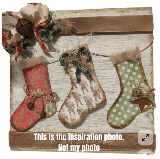The Stockings Were Hung
