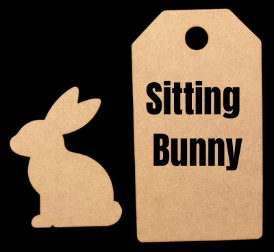 Farmhouse Slat Board Interchangeable Tags